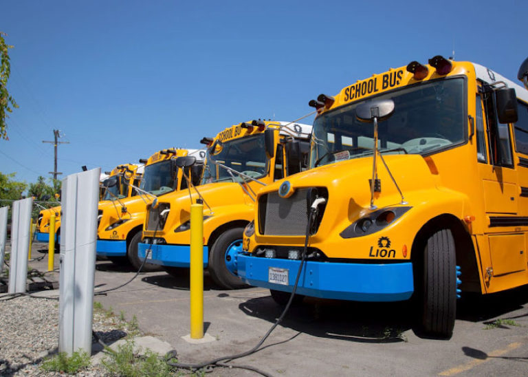 ATL Sector Partners with Energy Commission to Deliver Electric School